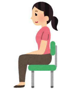 椎間板ヘルニア予防には、腰の筋力アップが重要。